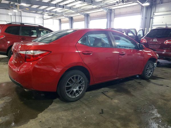 2015 TOYOTA COROLLA L/LE