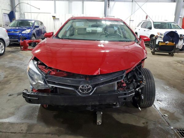 2015 TOYOTA COROLLA L/LE