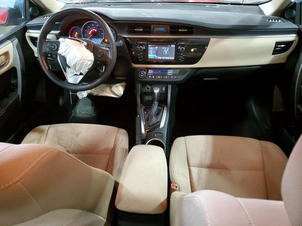 2015 TOYOTA COROLLA L/LE