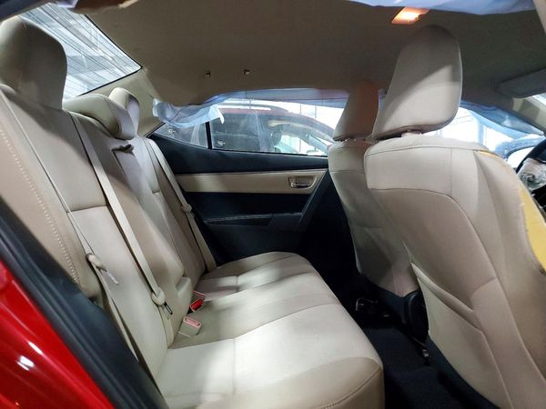 2015 TOYOTA COROLLA L/LE