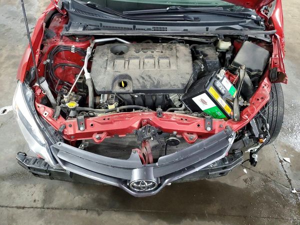 2015 TOYOTA COROLLA L/LE