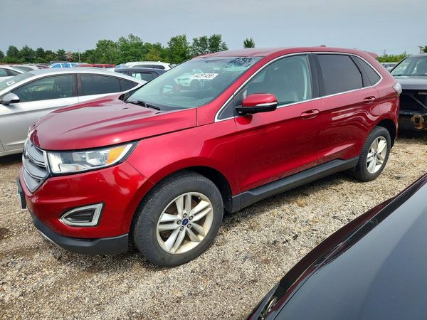 2017 FORD EDGE