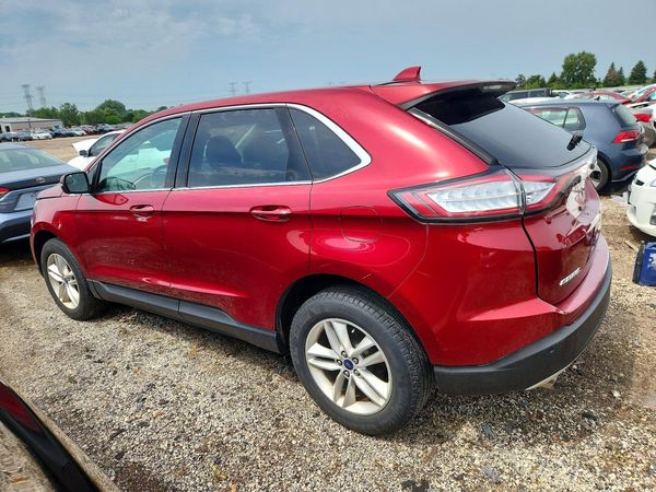 2017 FORD EDGE