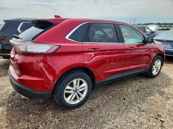 2017 FORD EDGE