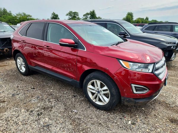 2017 FORD EDGE