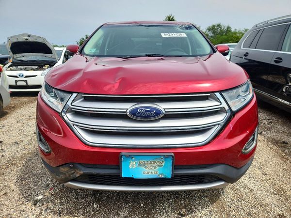 2017 FORD EDGE