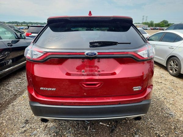 2017 FORD EDGE