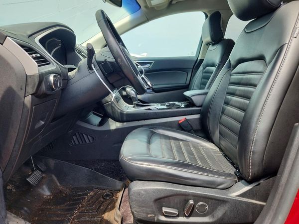 2017 FORD EDGE