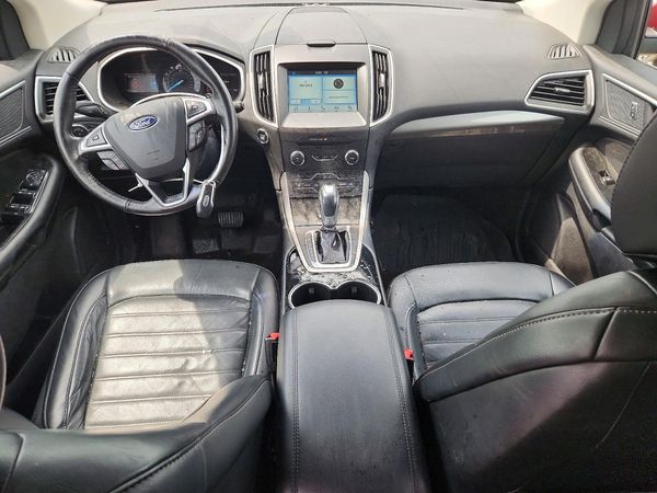 2017 FORD EDGE