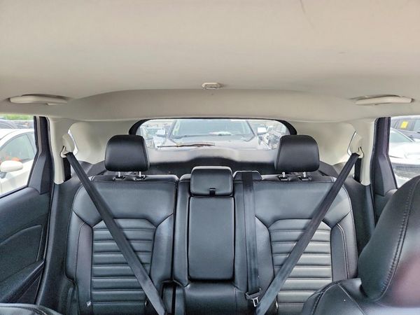 2017 FORD EDGE