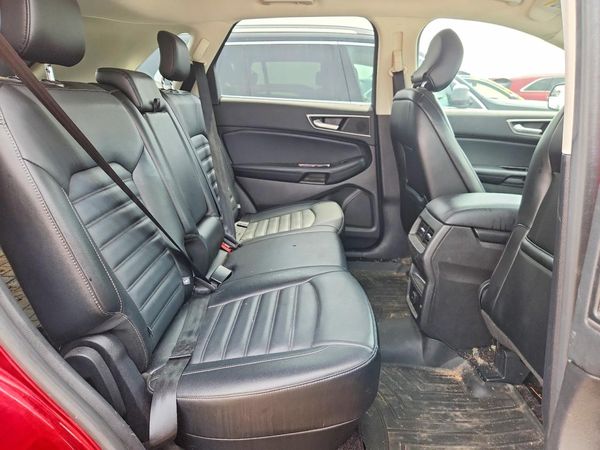 2017 FORD EDGE
