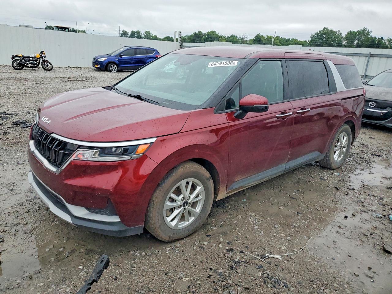 2023 KIA CARNIVAL