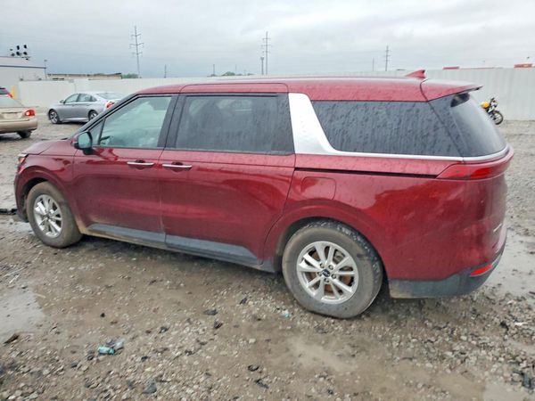 2023 KIA CARNIVAL