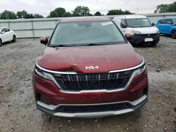2023 KIA CARNIVAL