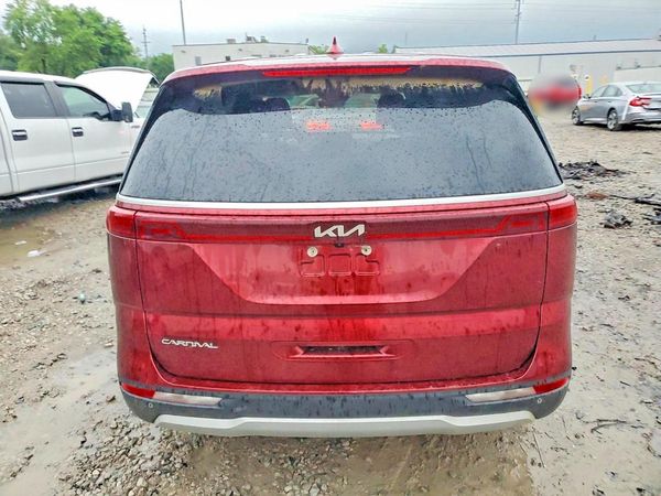 2023 KIA CARNIVAL