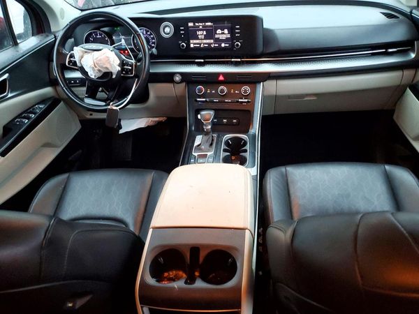 2023 KIA CARNIVAL