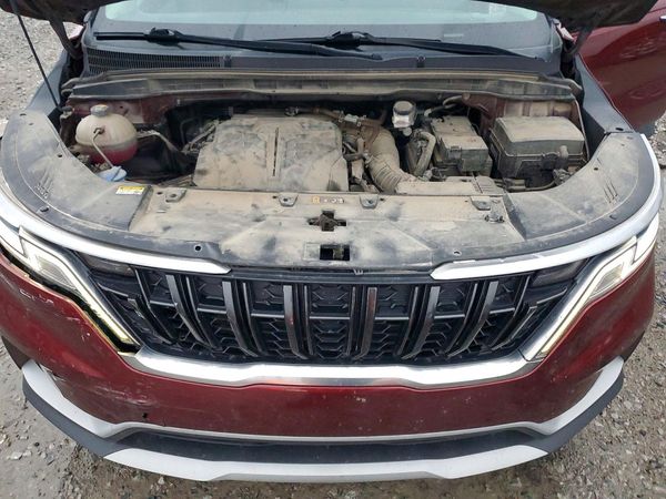 2023 KIA CARNIVAL