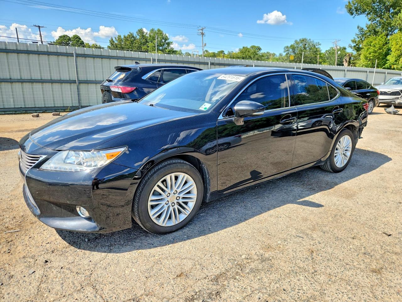 2015 LEXUS ES 350