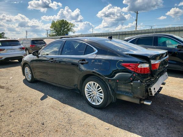 2015 LEXUS ES 350