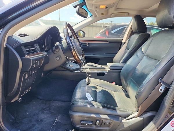 2015 LEXUS ES 350