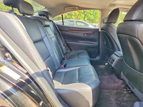 2015 LEXUS ES 350