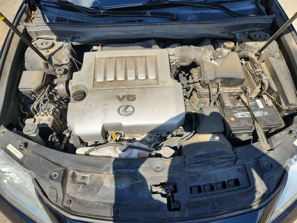 2015 LEXUS ES 350