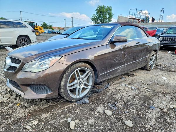 2014 MERCEDES-BENZ E E350
