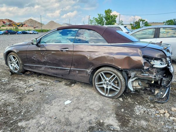 2014 MERCEDES-BENZ E E350
