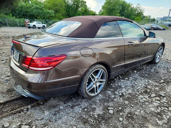 2014 MERCEDES-BENZ E E350