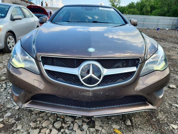 2014 MERCEDES-BENZ E E350