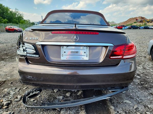2014 MERCEDES-BENZ E E350