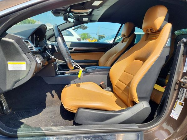 2014 MERCEDES-BENZ E E350