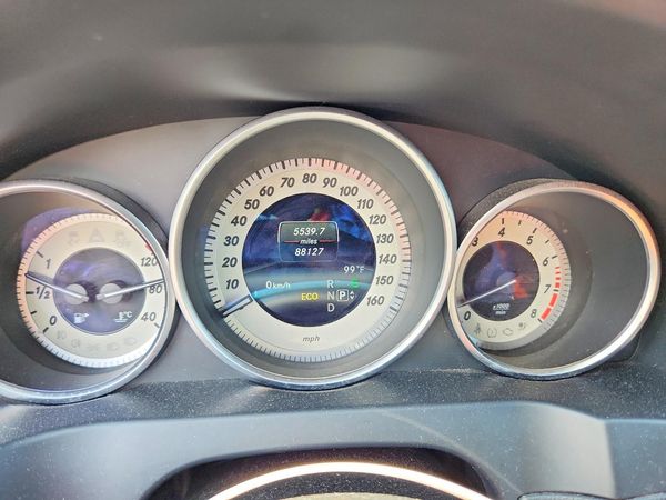 2014 MERCEDES-BENZ E E350