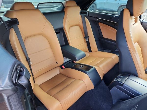 2014 MERCEDES-BENZ E E350