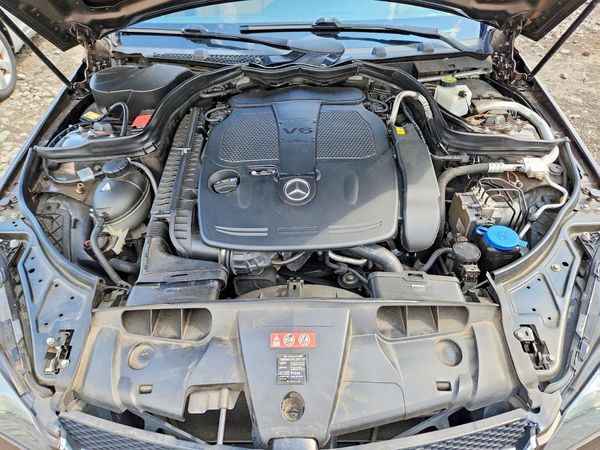 2014 MERCEDES-BENZ E E350