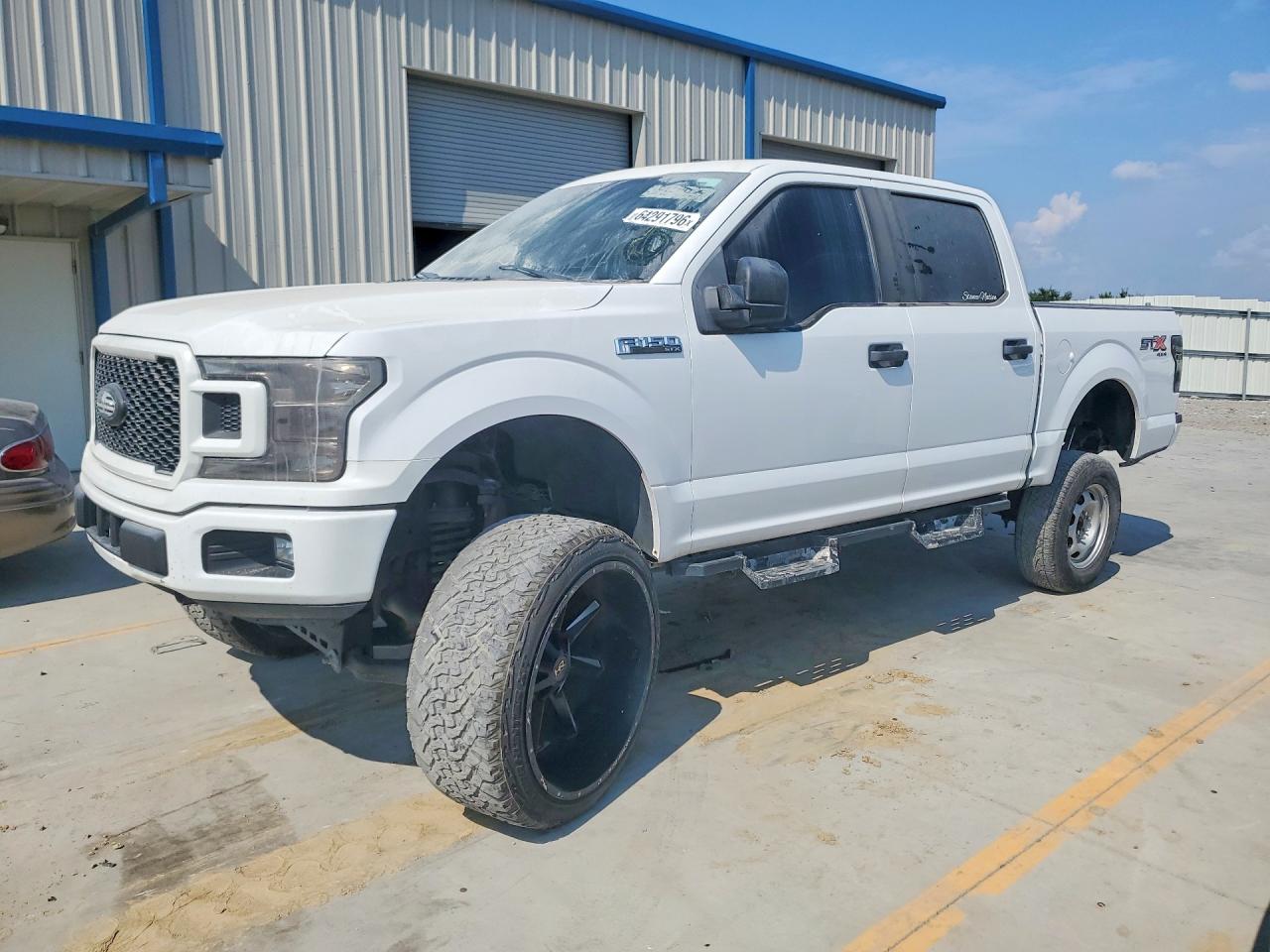 2019 FORD F150