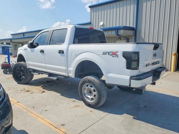 2019 FORD F150