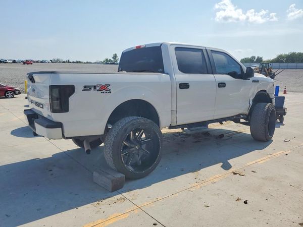 2019 FORD F150