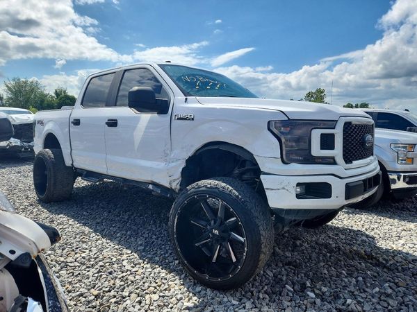 2019 FORD F150