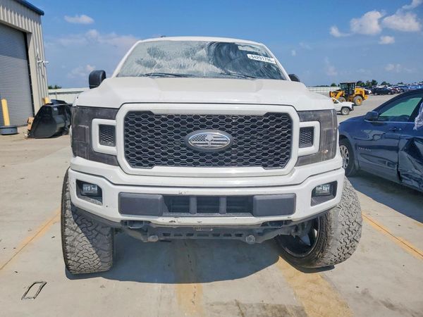 2019 FORD F150