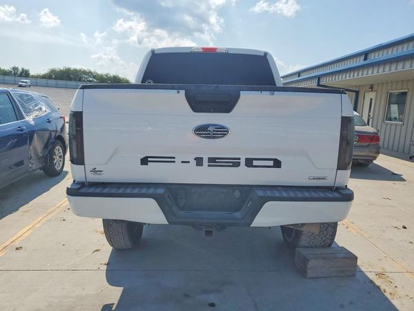 2019 FORD F150