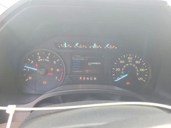 2019 FORD F150