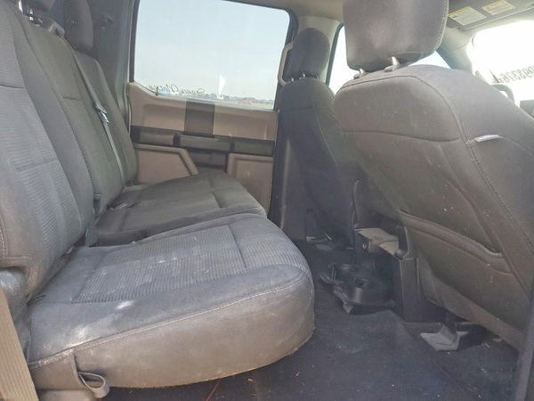 2019 FORD F150