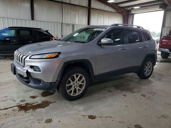 2017 JEEP CHEROKEE