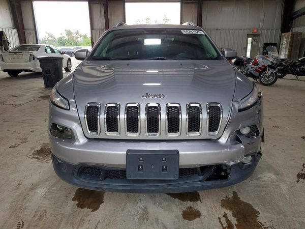 2017 JEEP CHEROKEE