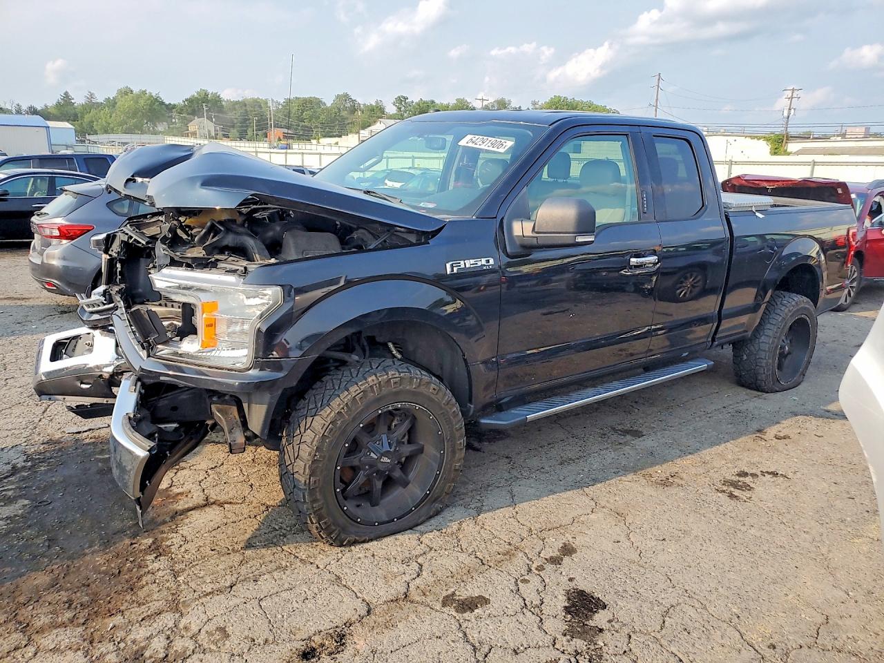 2018 FORD F150