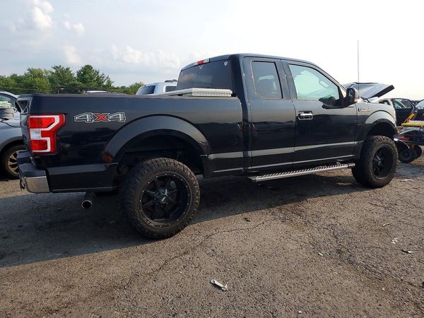 2018 FORD F150