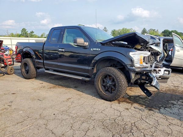 2018 FORD F150