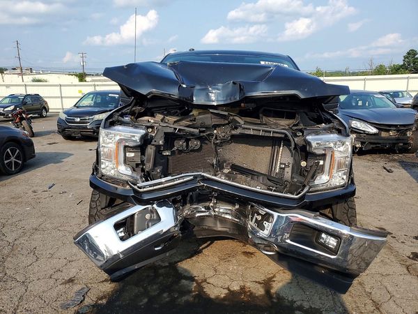 2018 FORD F150