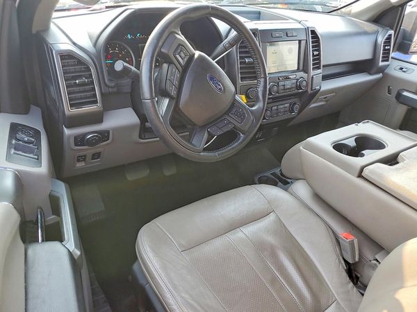 2018 FORD F150